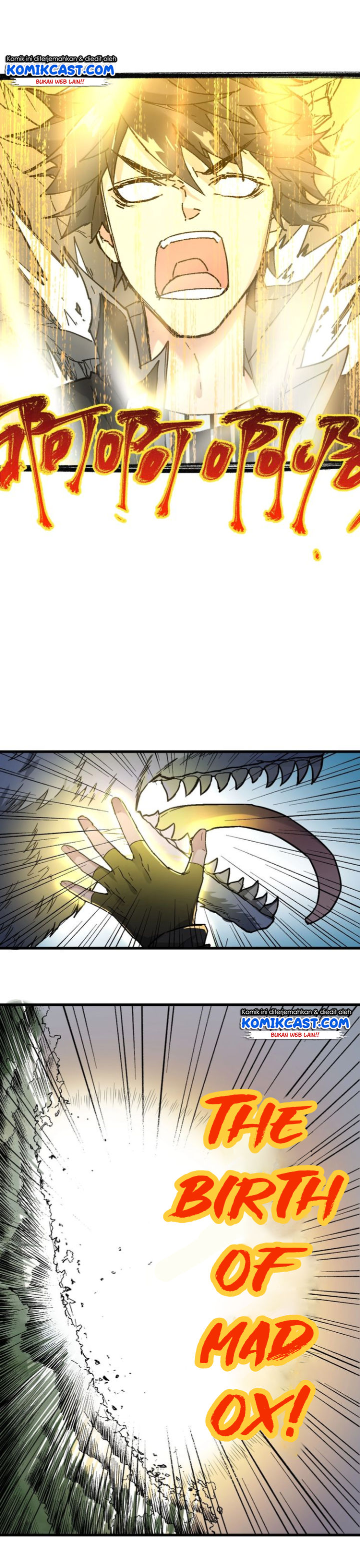 The Sacred Ruins Chapter 48 Gambar 6